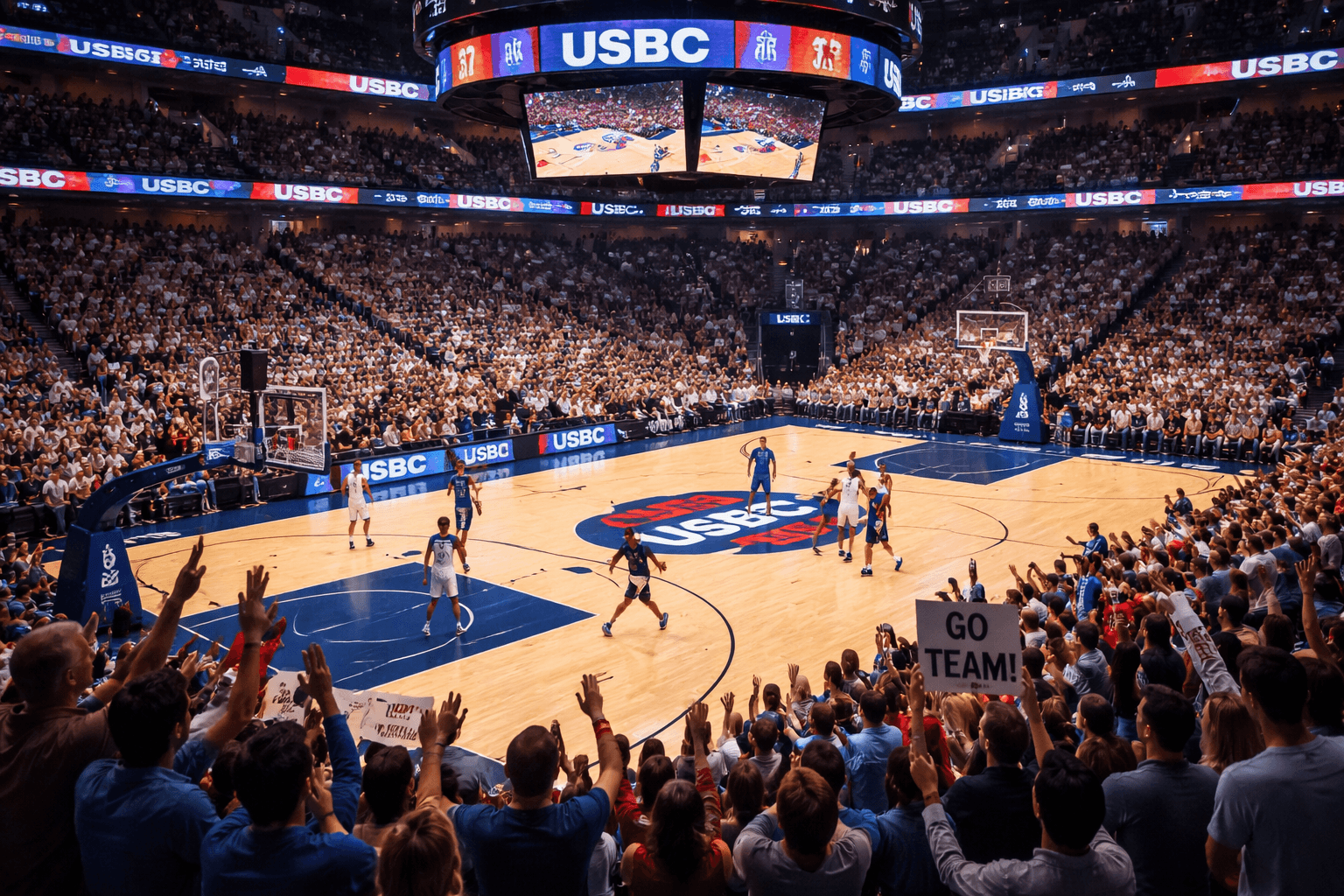 2026 United States Basketball Championship USBC
