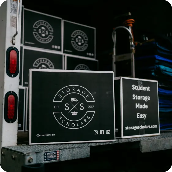 Storage Scholars Campus Domination