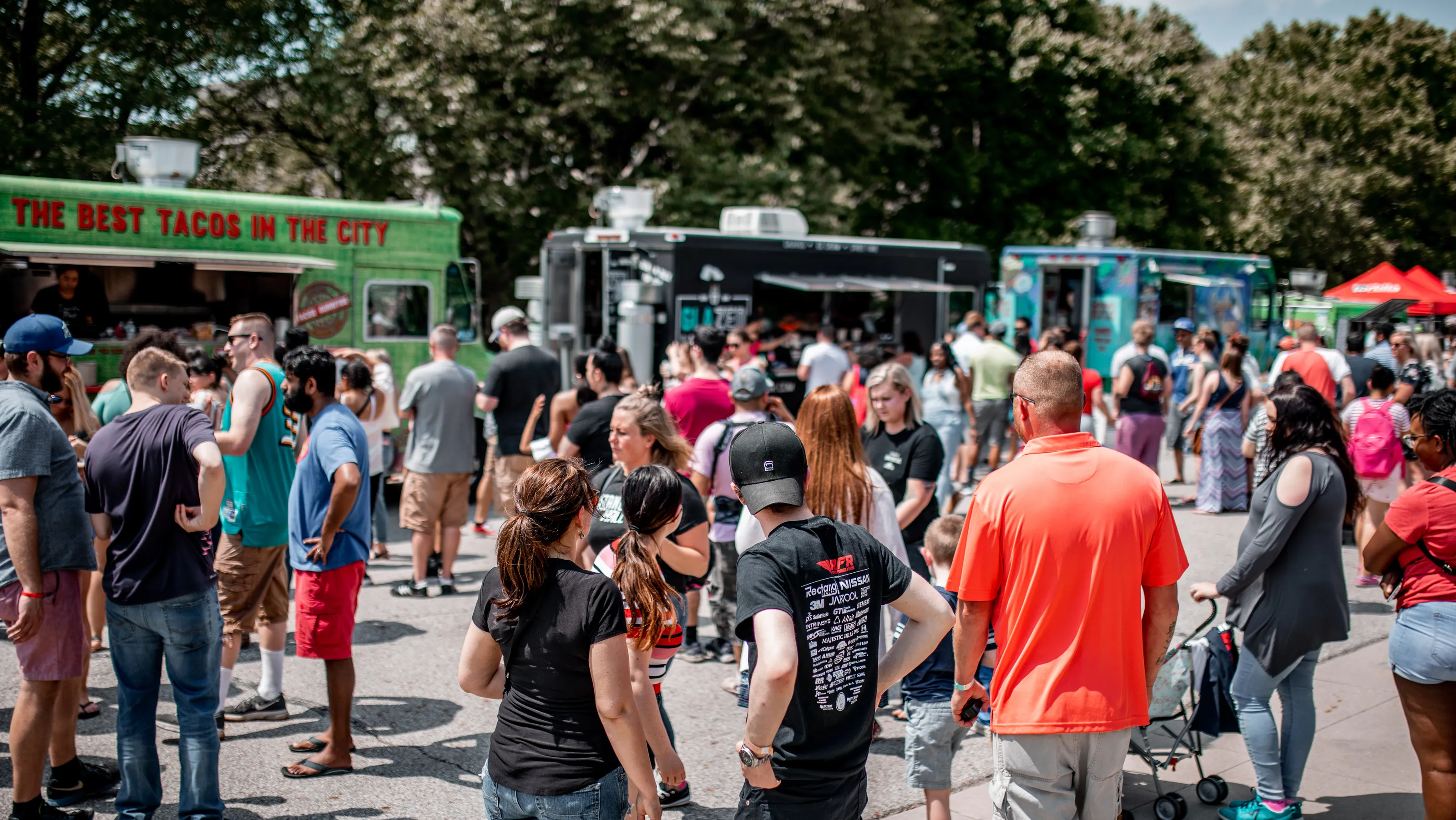 Columbus Taco Fest 2025