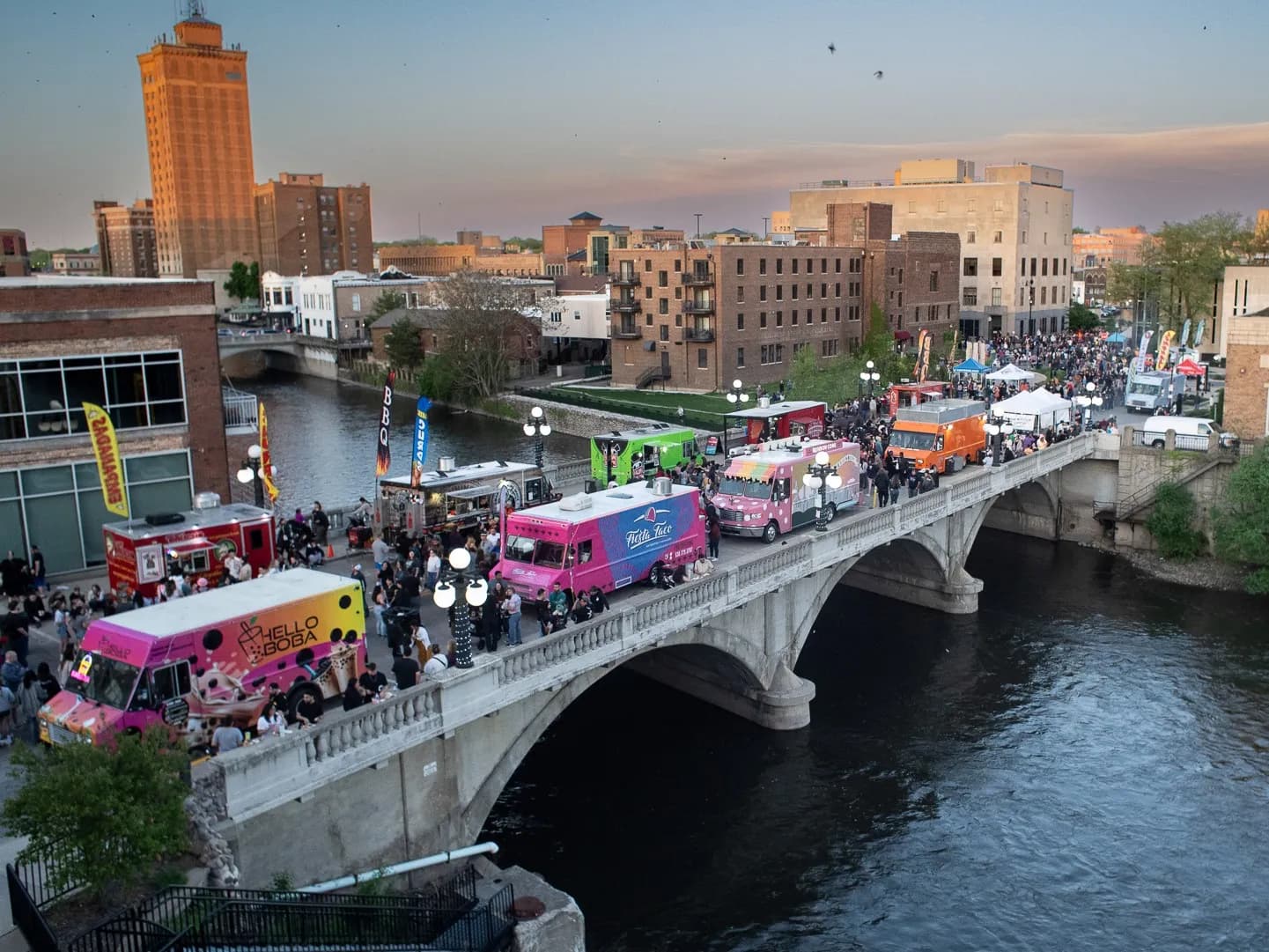Chicago Food Truck Festival 2026