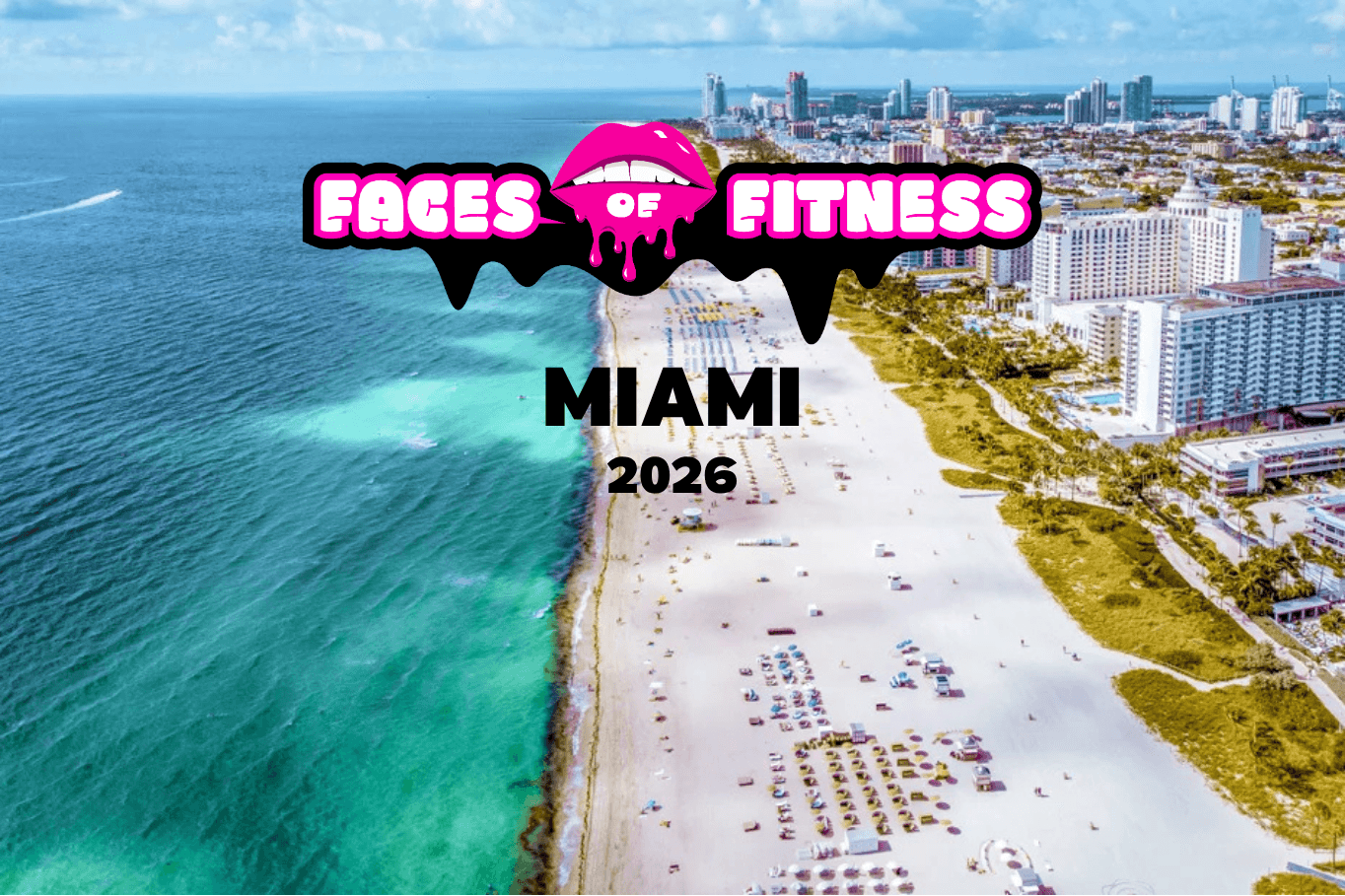 Faces of Fitness Miami 2026