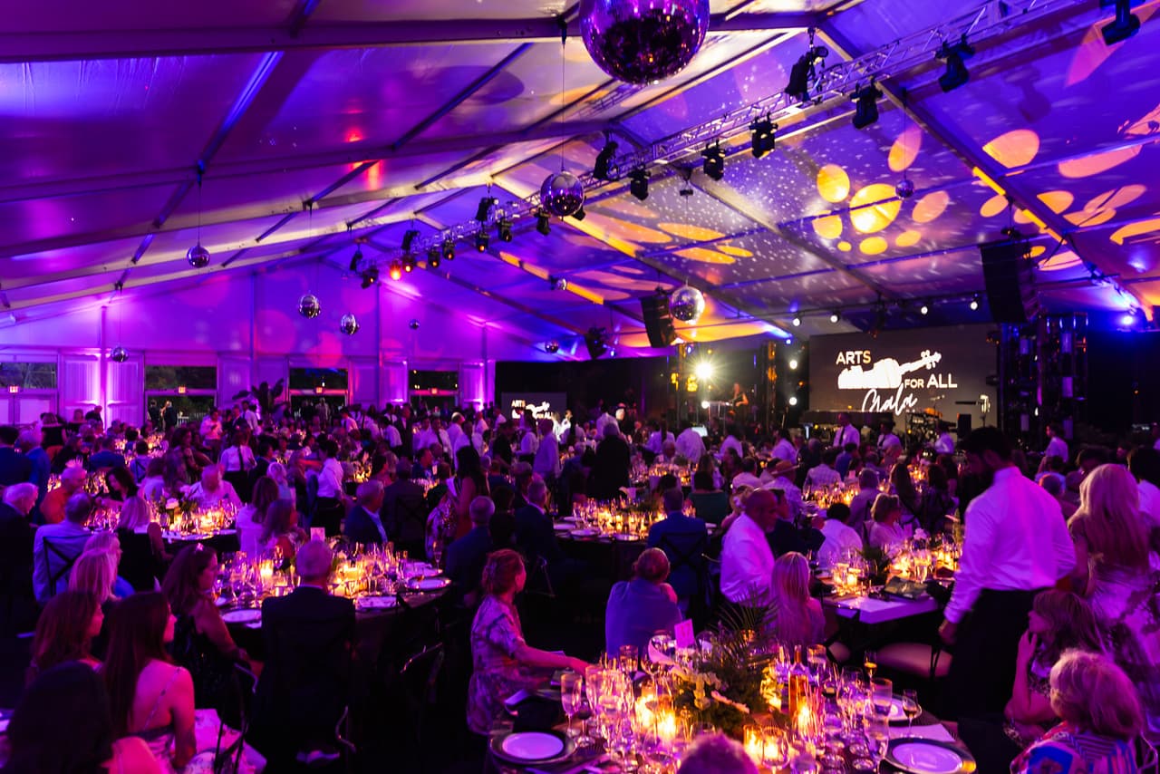 Arts for All Gala – Festival Napa Valley