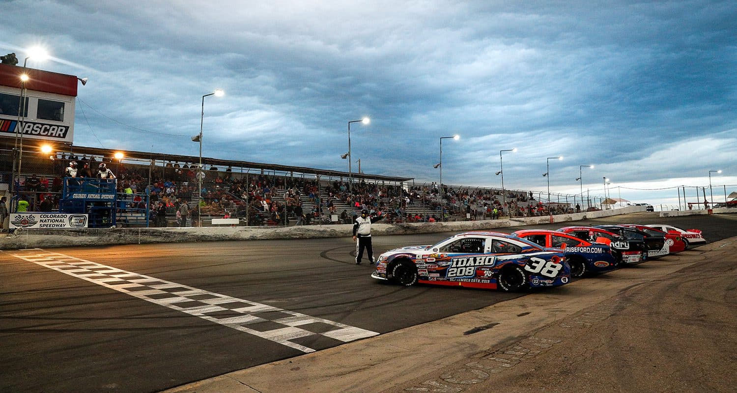 Colorado National Speedway