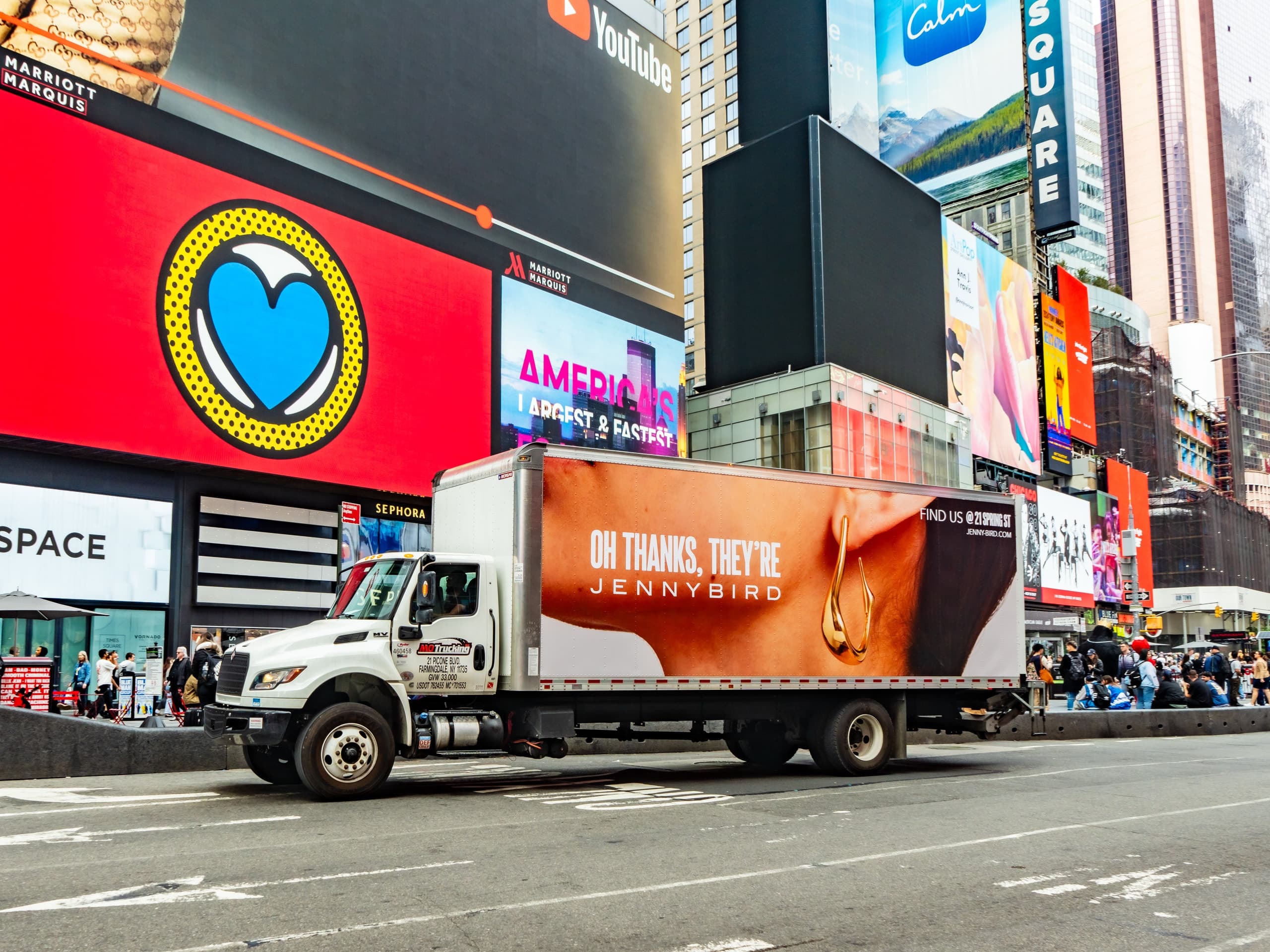 Adgile Truck Domination