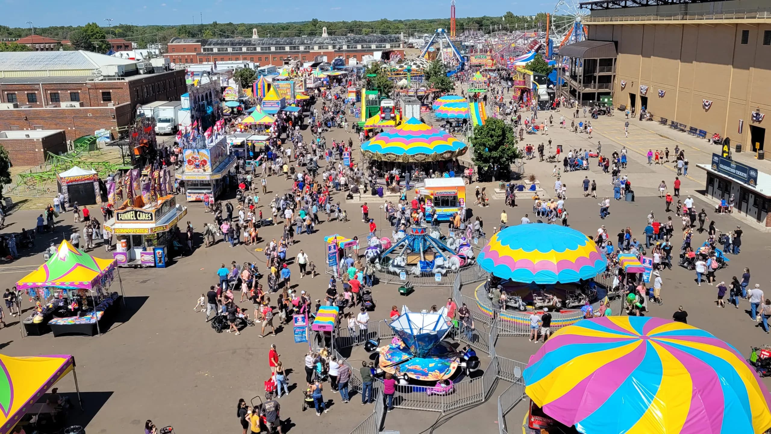Kansas State Fair 2026