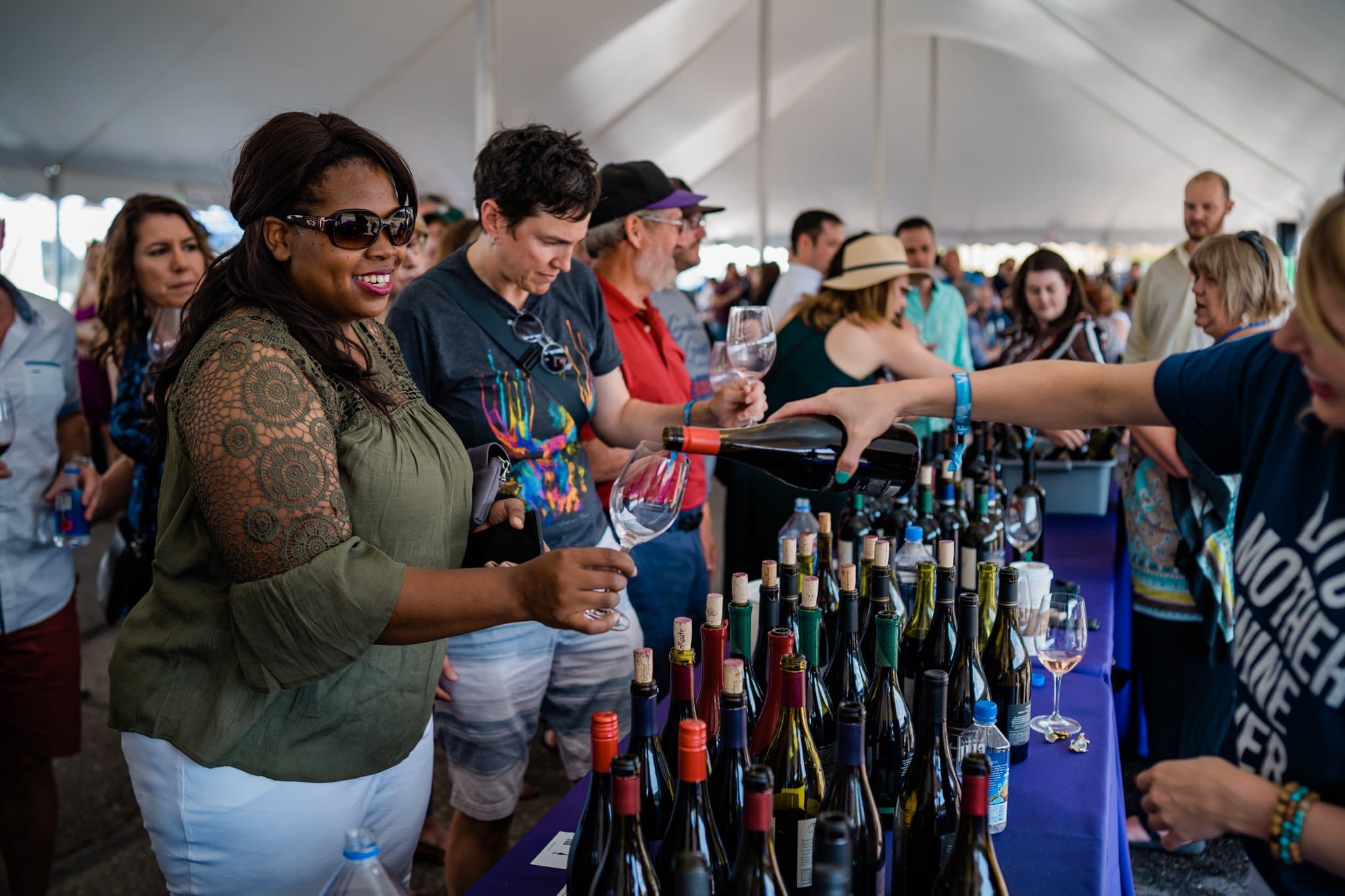 Denver Food + Wine Festival 2026