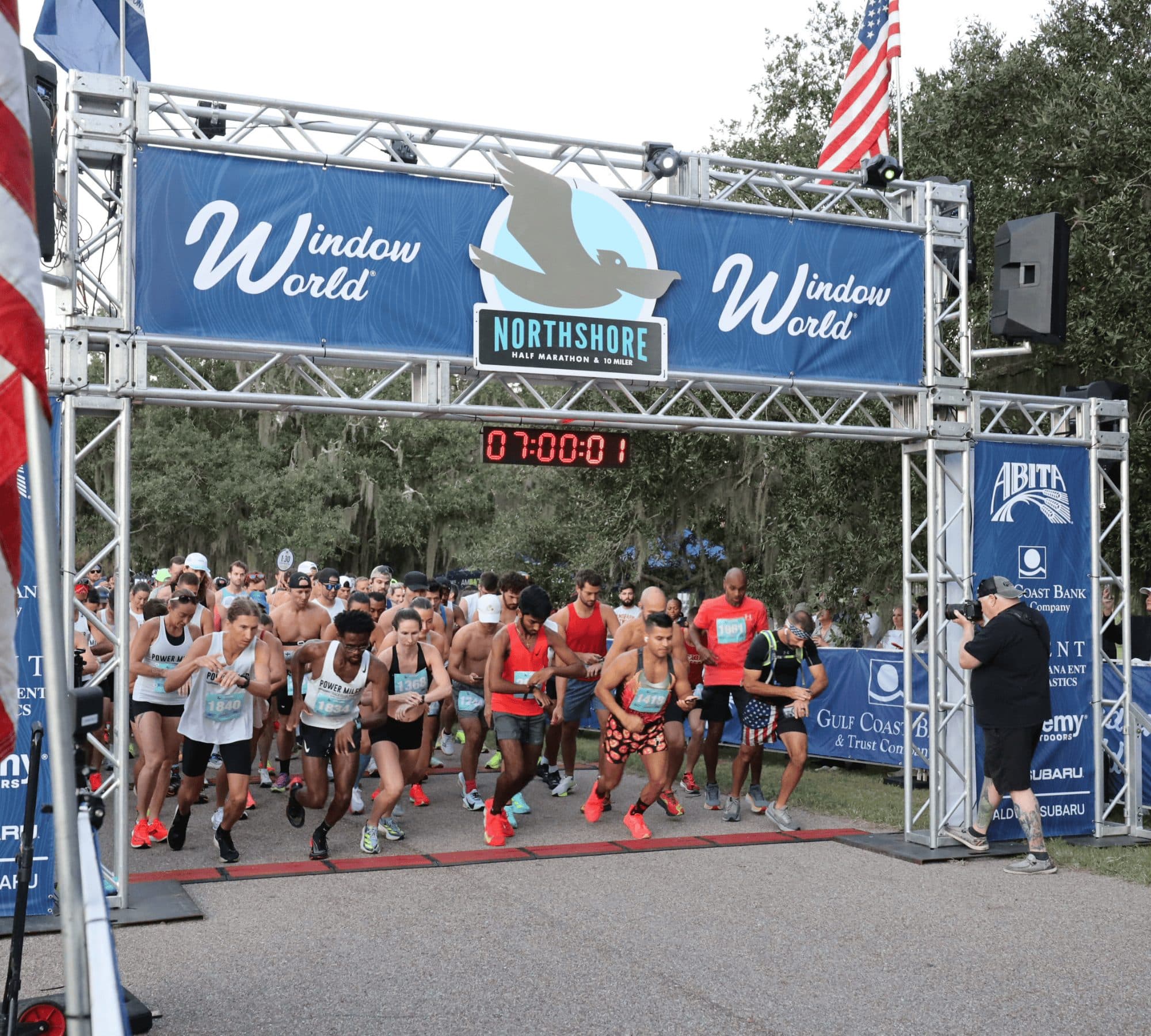 Northshore Half Marathon