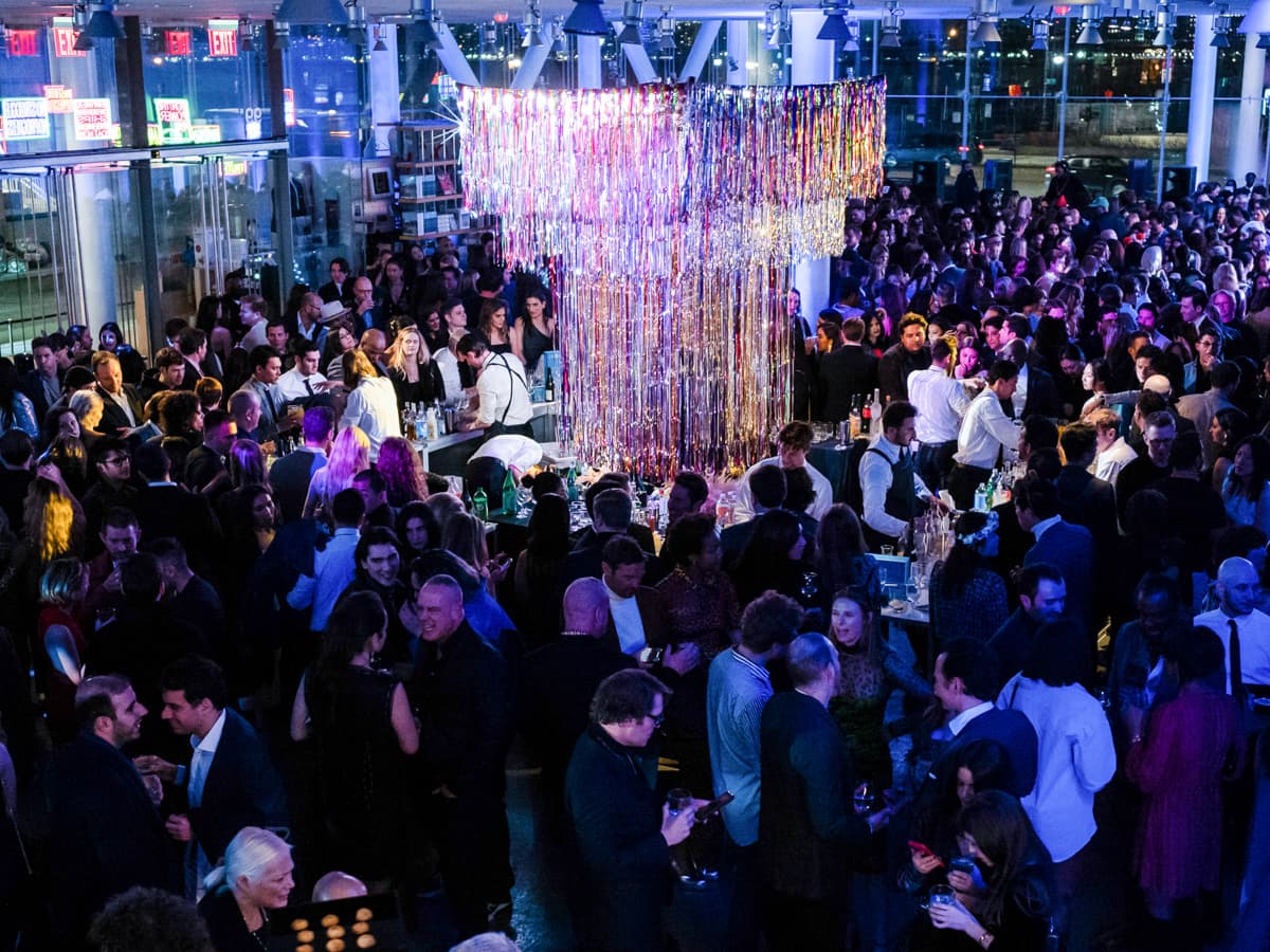 Whitney Art Party 2026