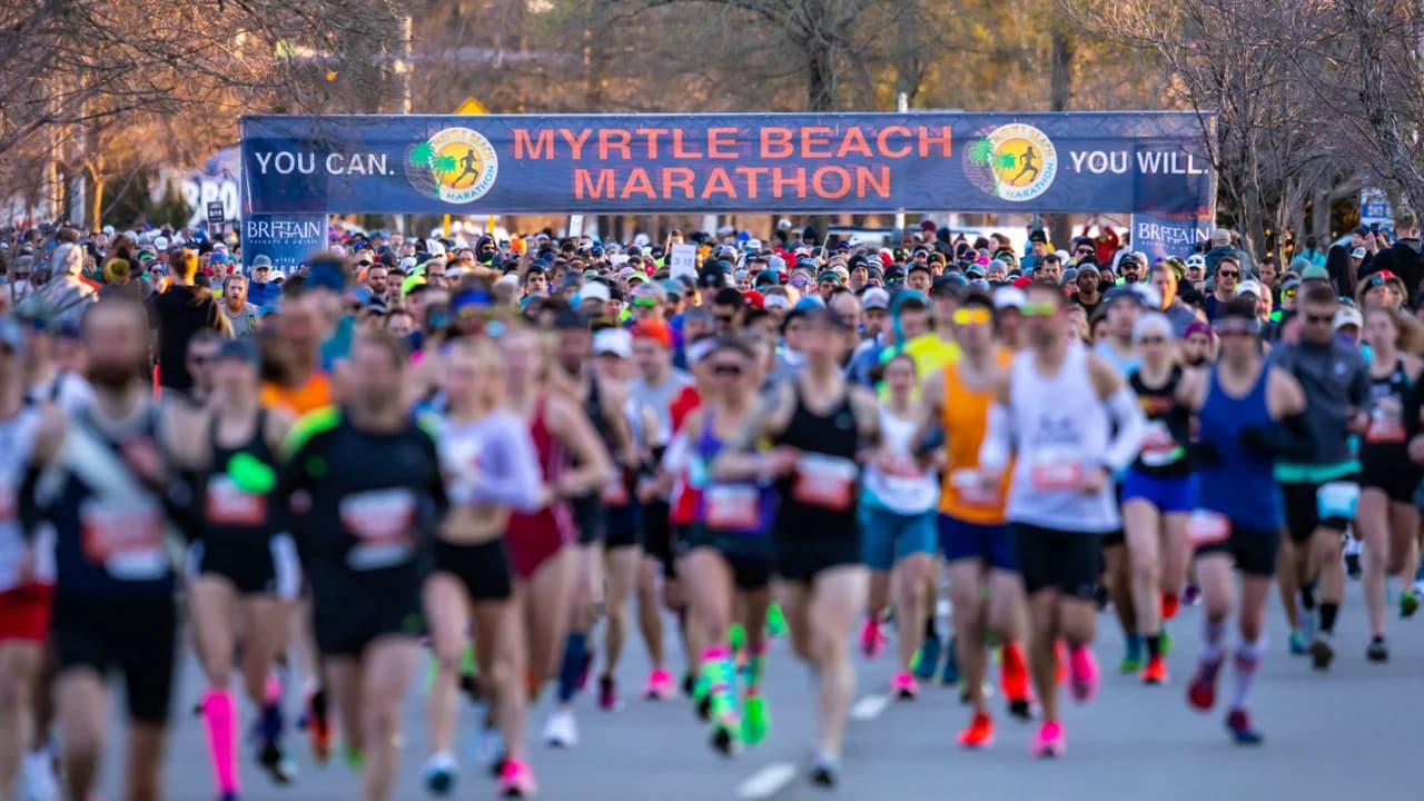 Myrtle Beach Marathon
