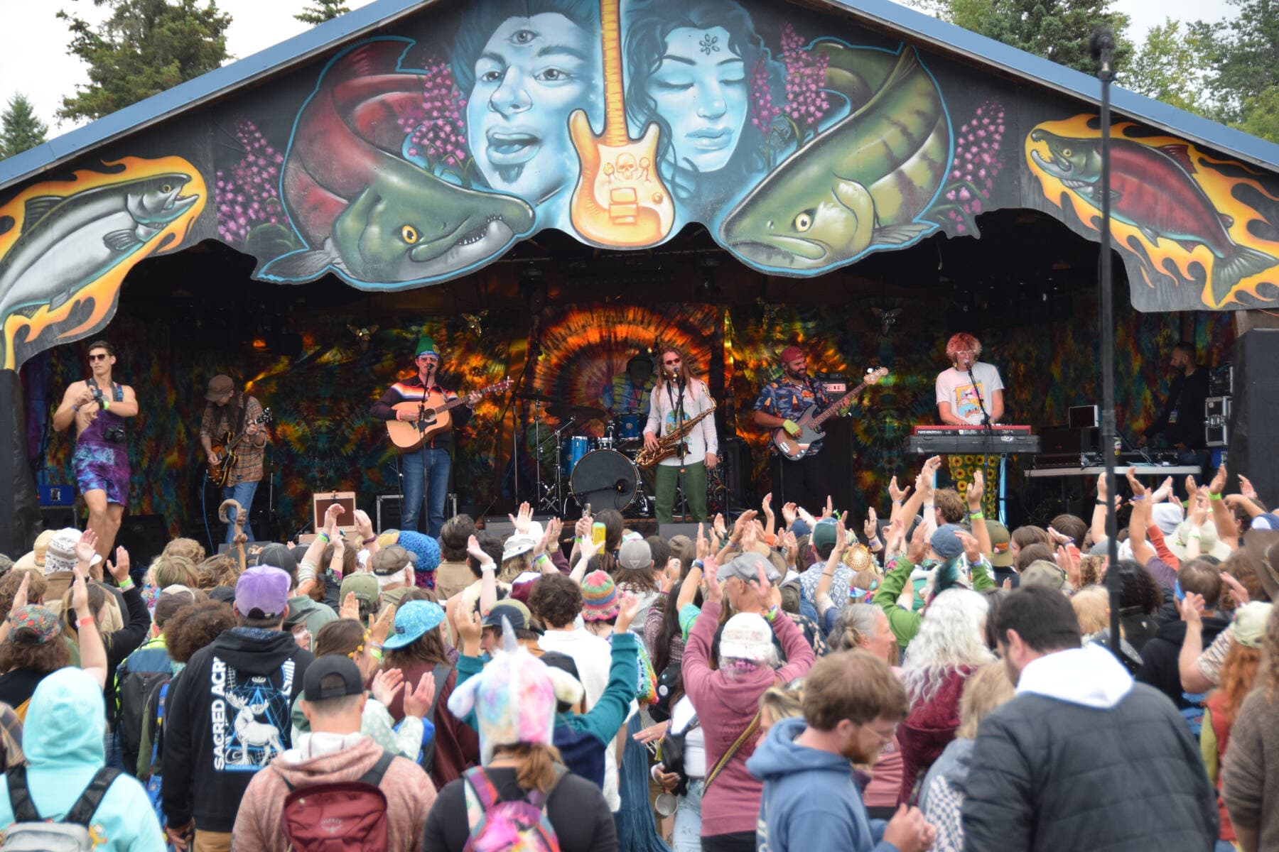 Salmonfest Alaska 2026