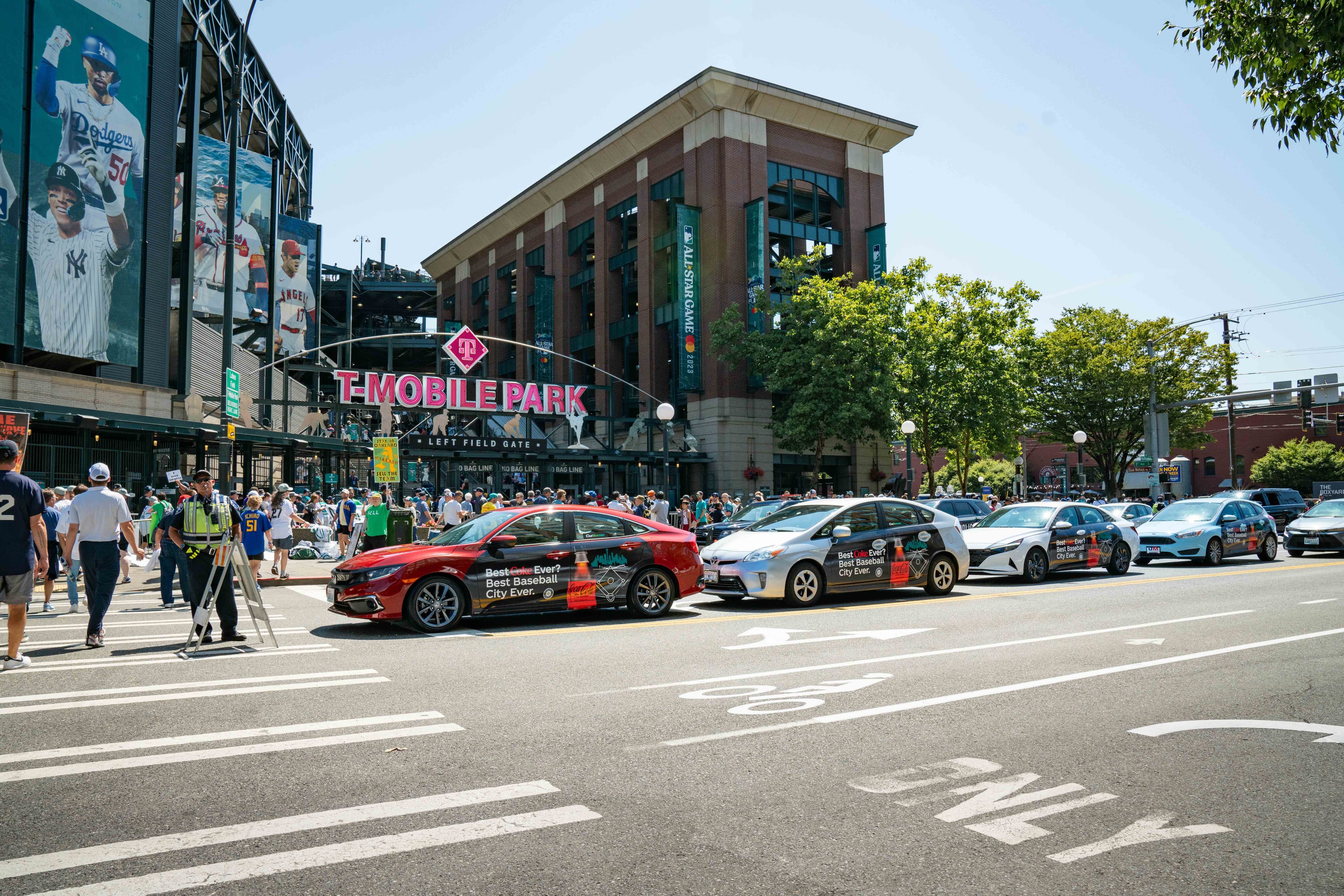 Car Wraps - Any US Market