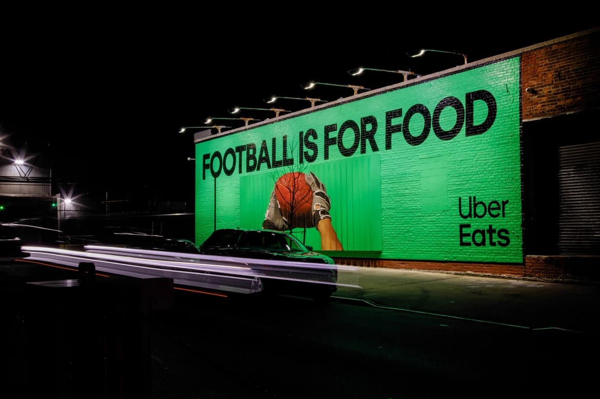 Hand Painted Murals in Iconic Neighborhoods