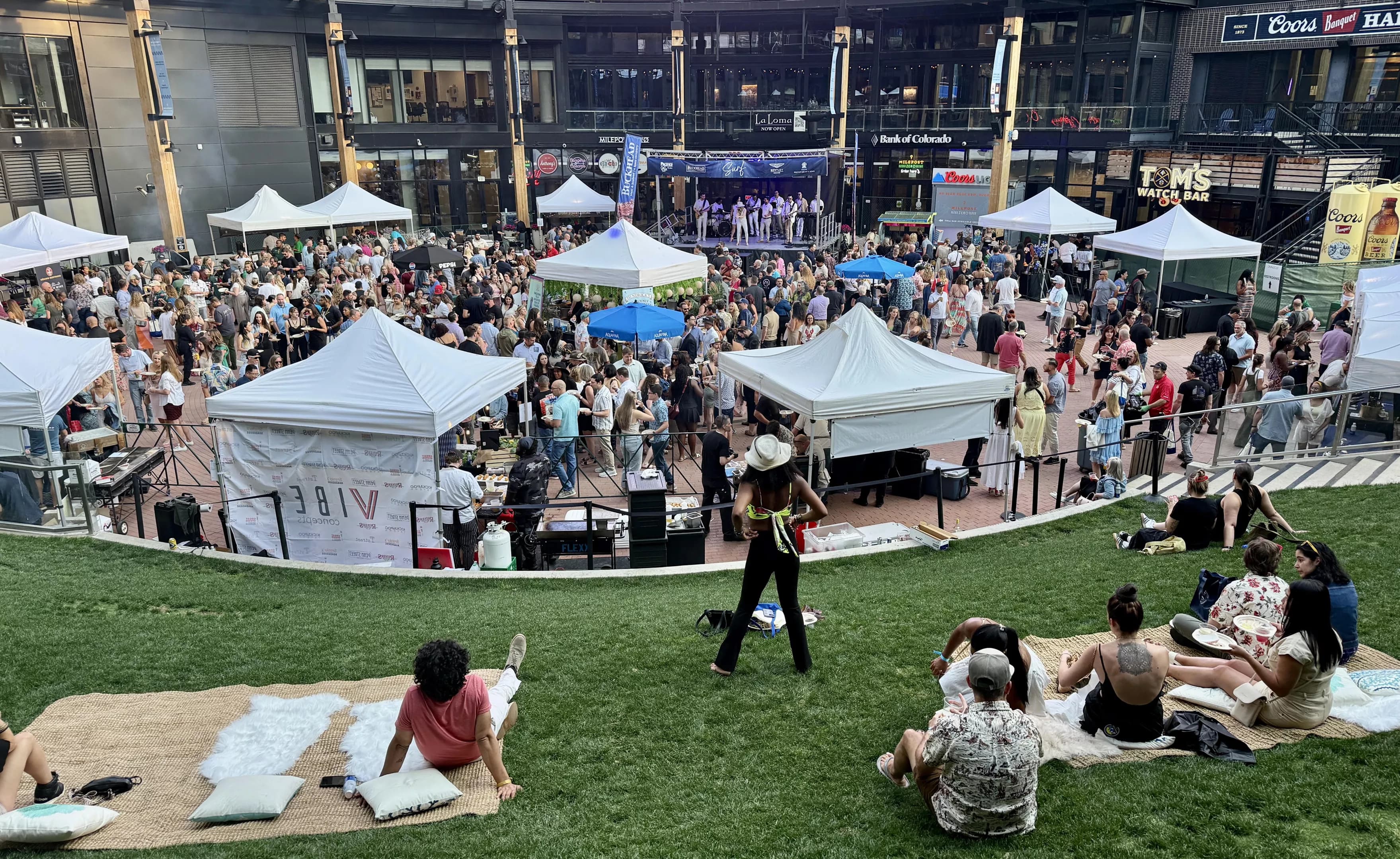 Surf: Denver Seafood Challenge 2026