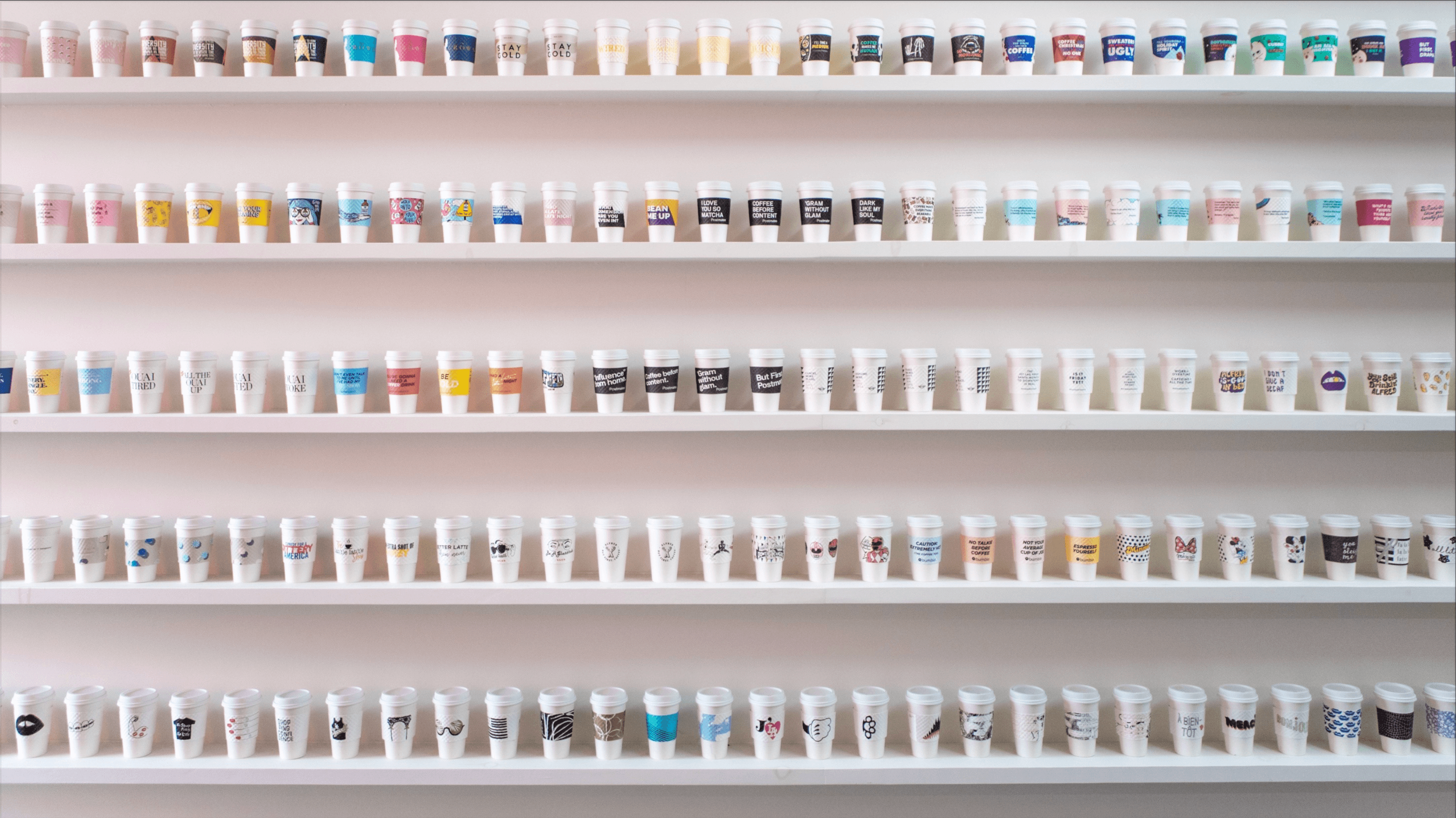 Alfred Coffee Sleeve Partnership Program