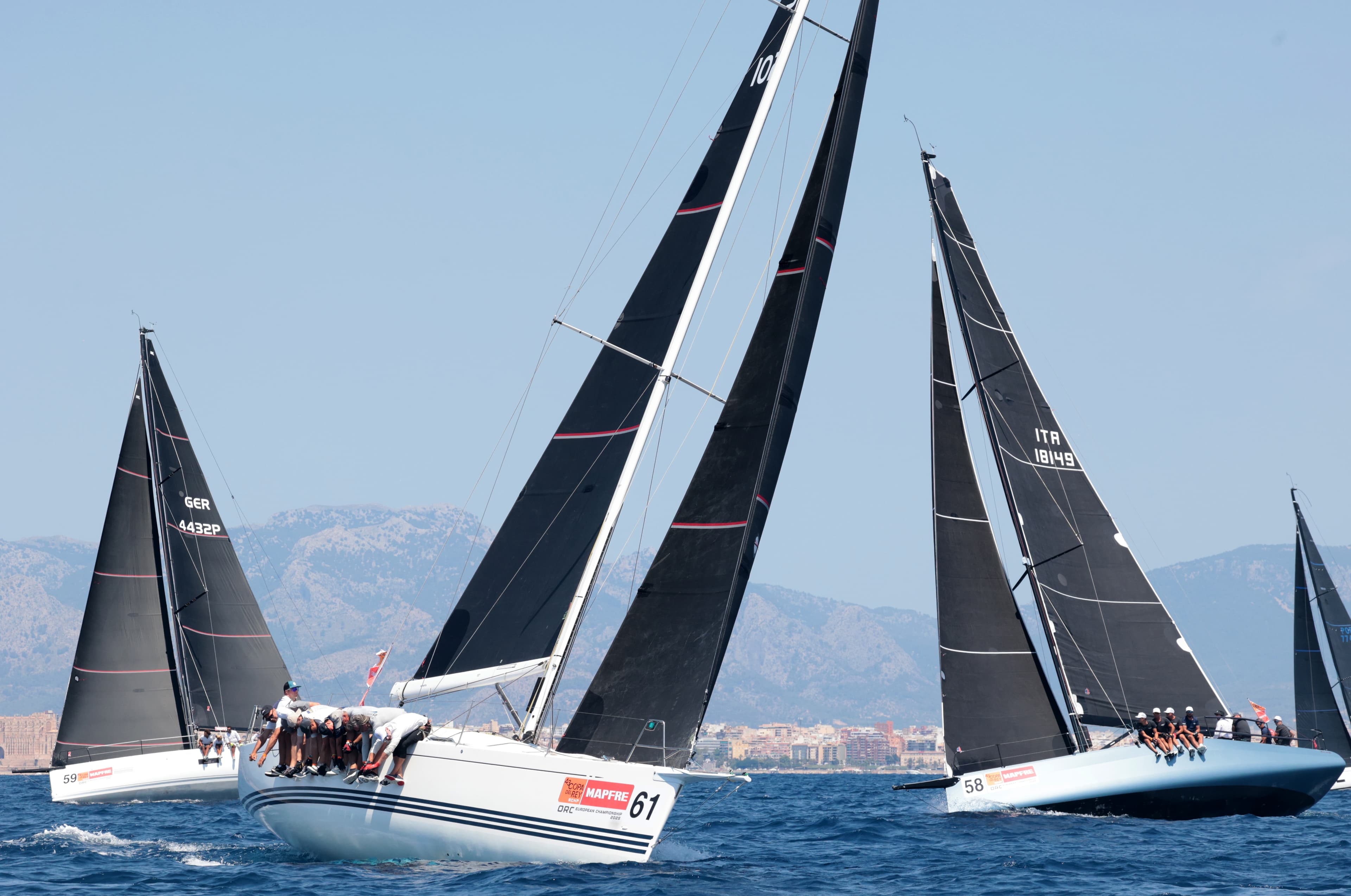 Charleston Race Week 2026