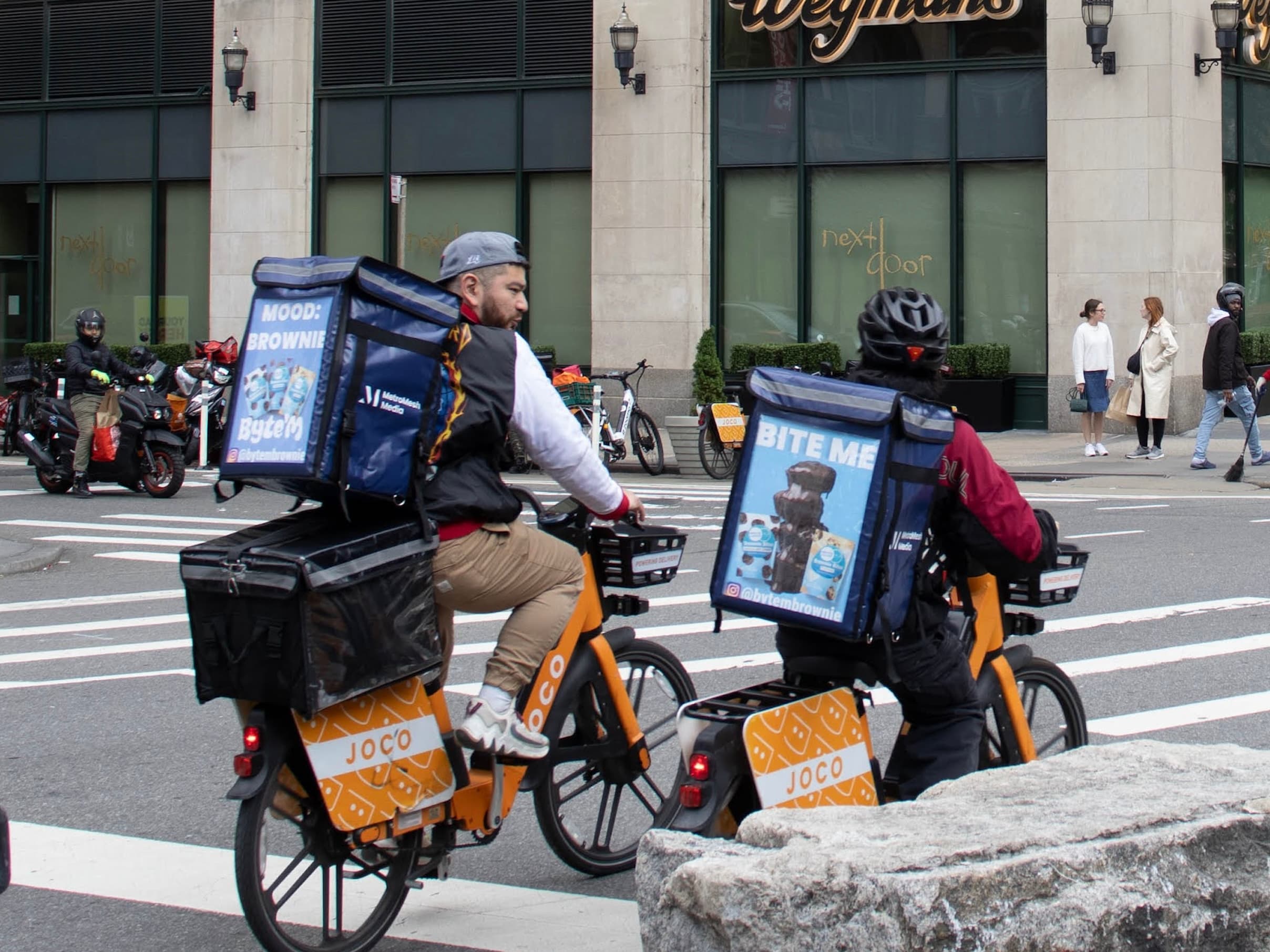 250 Micro-mobility Sponsorship