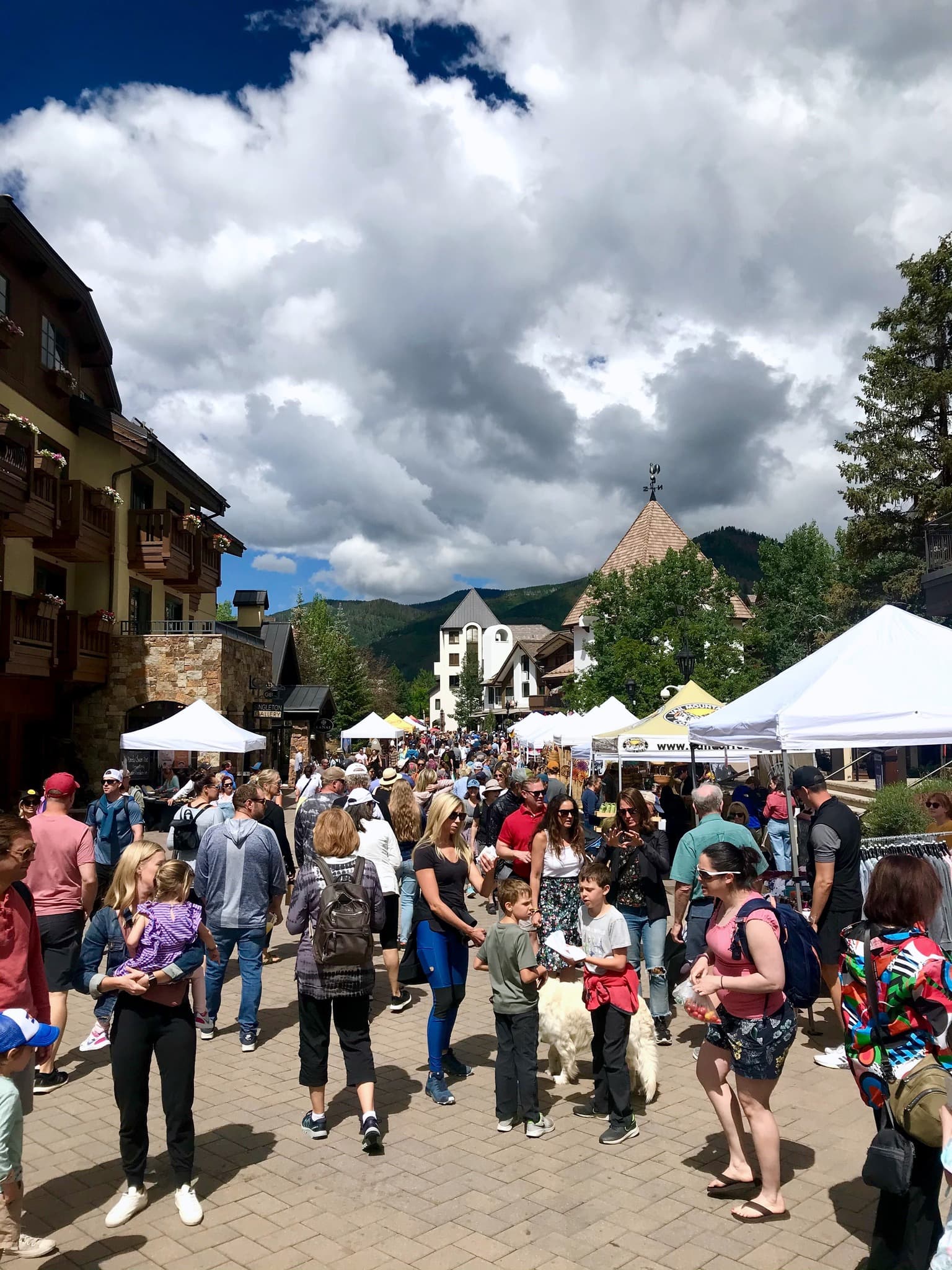 Vail Farmers’ Market & Art Show 2026