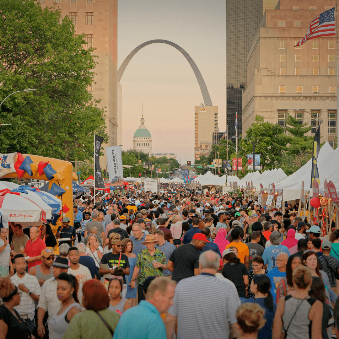 Taste of St. Louis 2026
