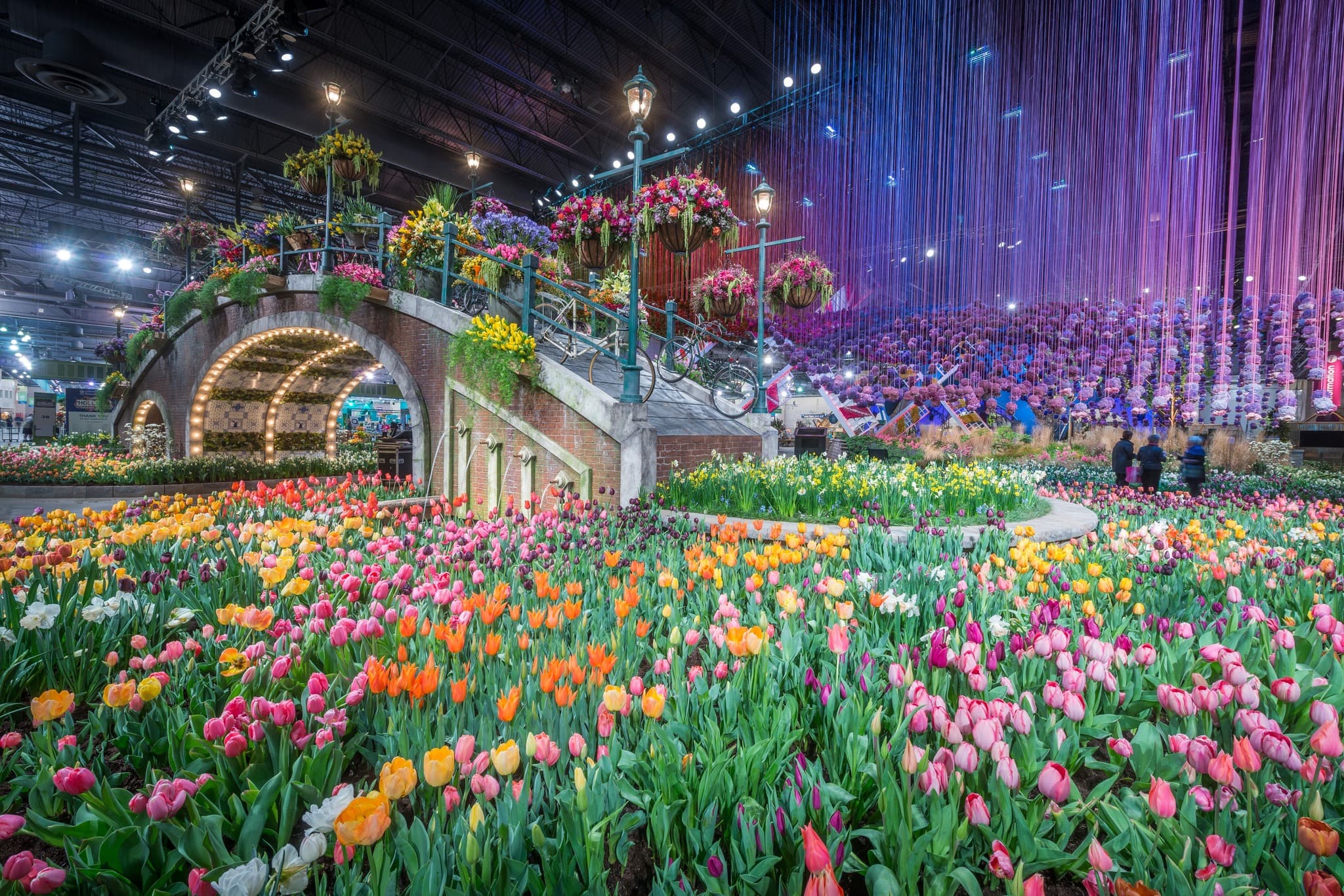 Philadelphia Flower Show 2026