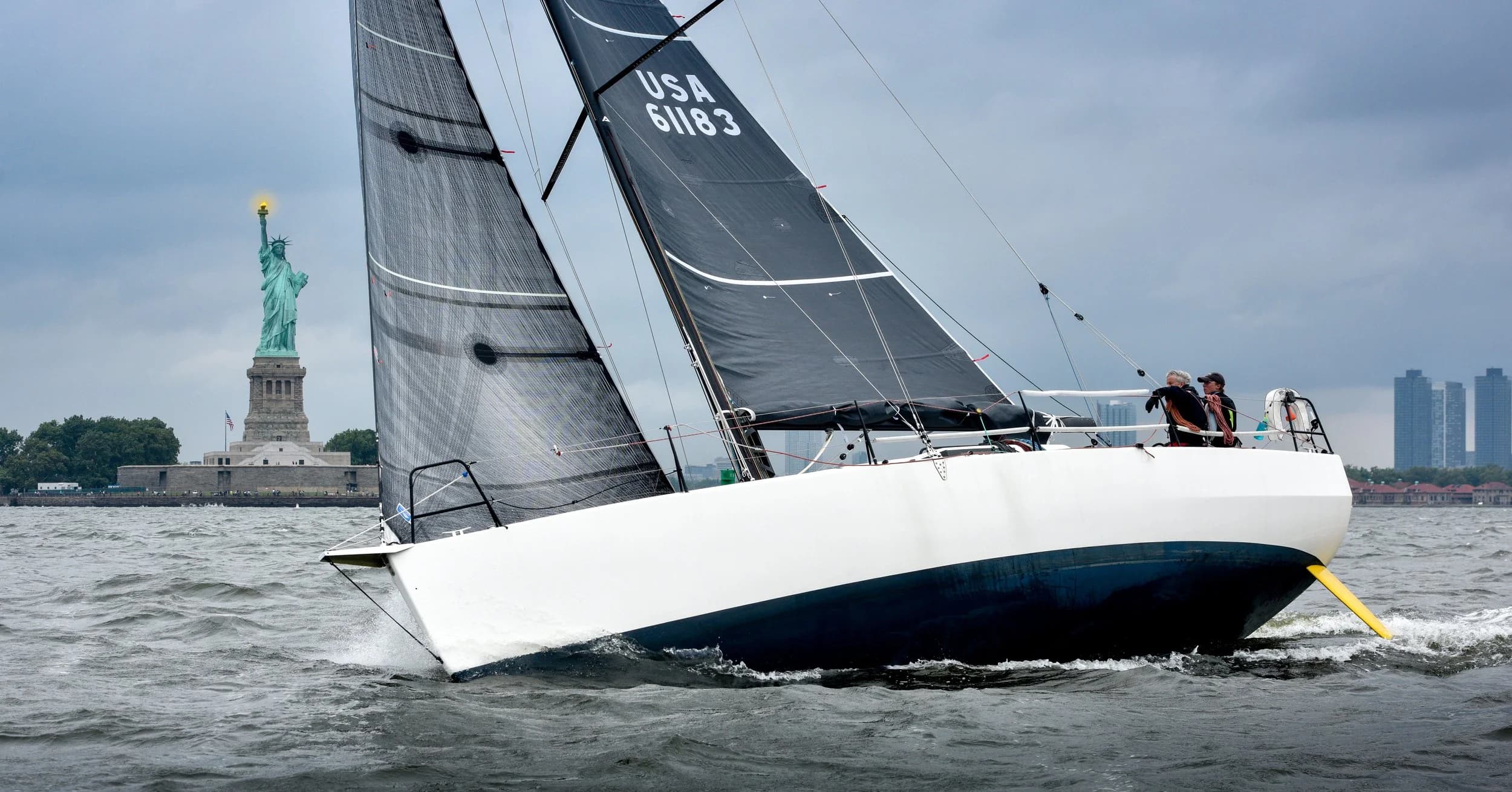 Around Long Island Regatta Sponsorship