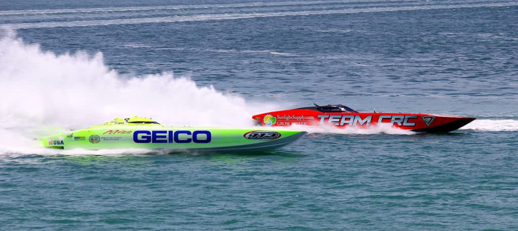 Race World Offshore 2026 Series