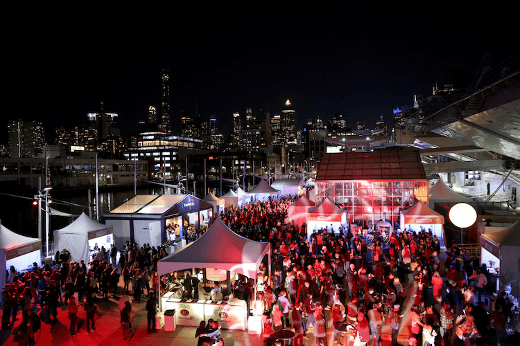 New York City Wine & Food Festival (NYCWFF)