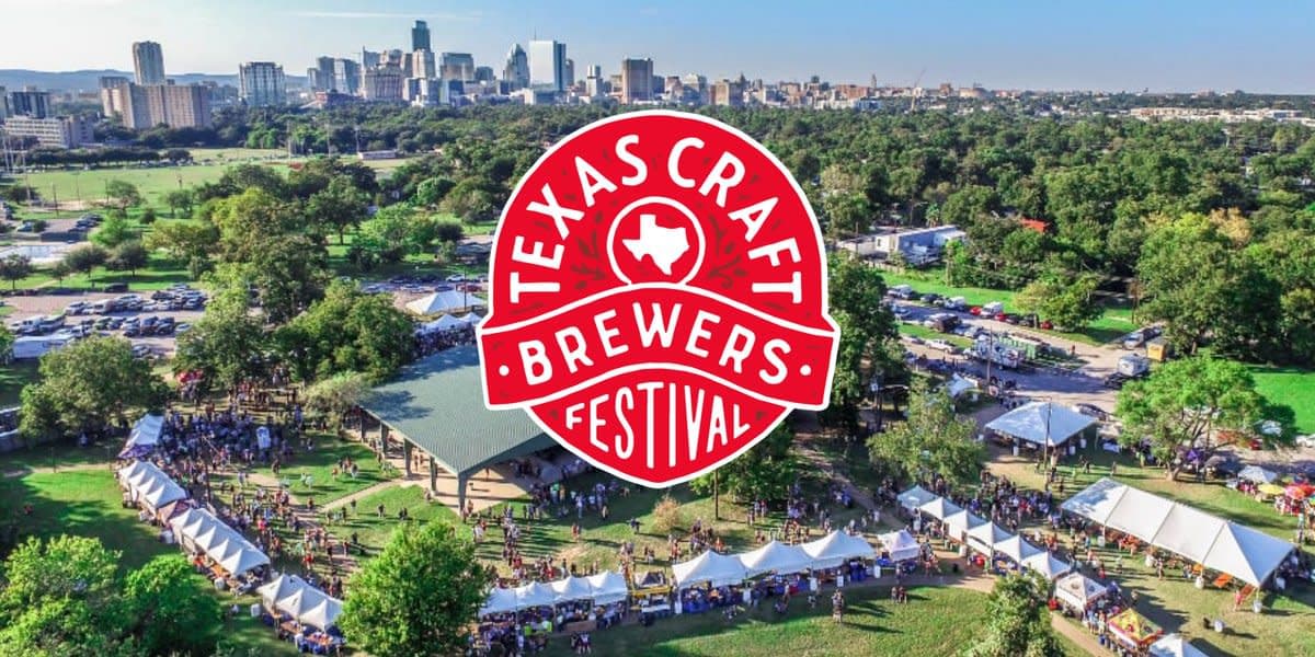 Texas Craft Brewers Festival 2026