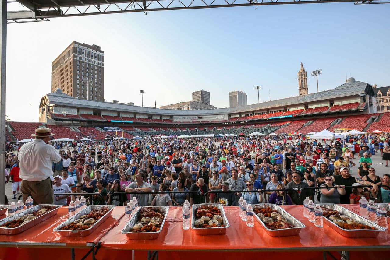 National Buffalo Wing Festival