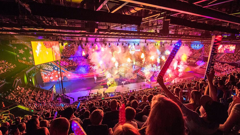 Nitro Circus "Off the Rails" Tour