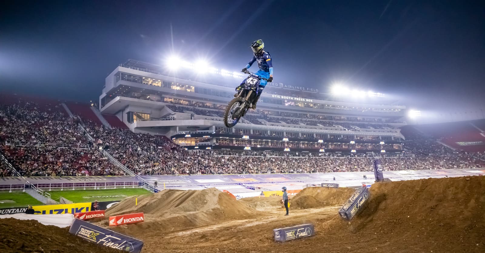 Monster Energy Supercross Championship