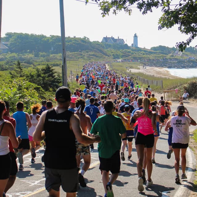 ASICS Falmouth Road Race 2026