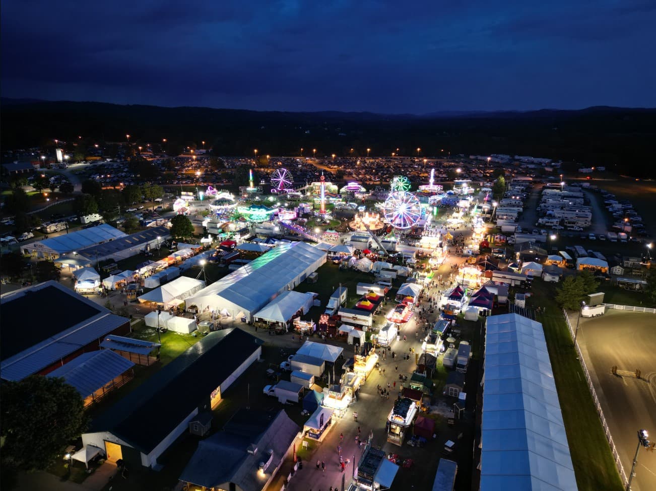 2026 NJ State Fair & Sussex County Farm/Horse Show
