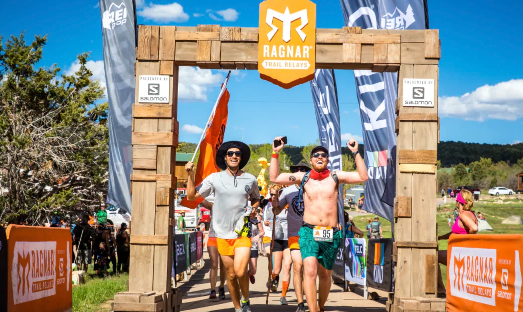Ragnar Relay Series 2026