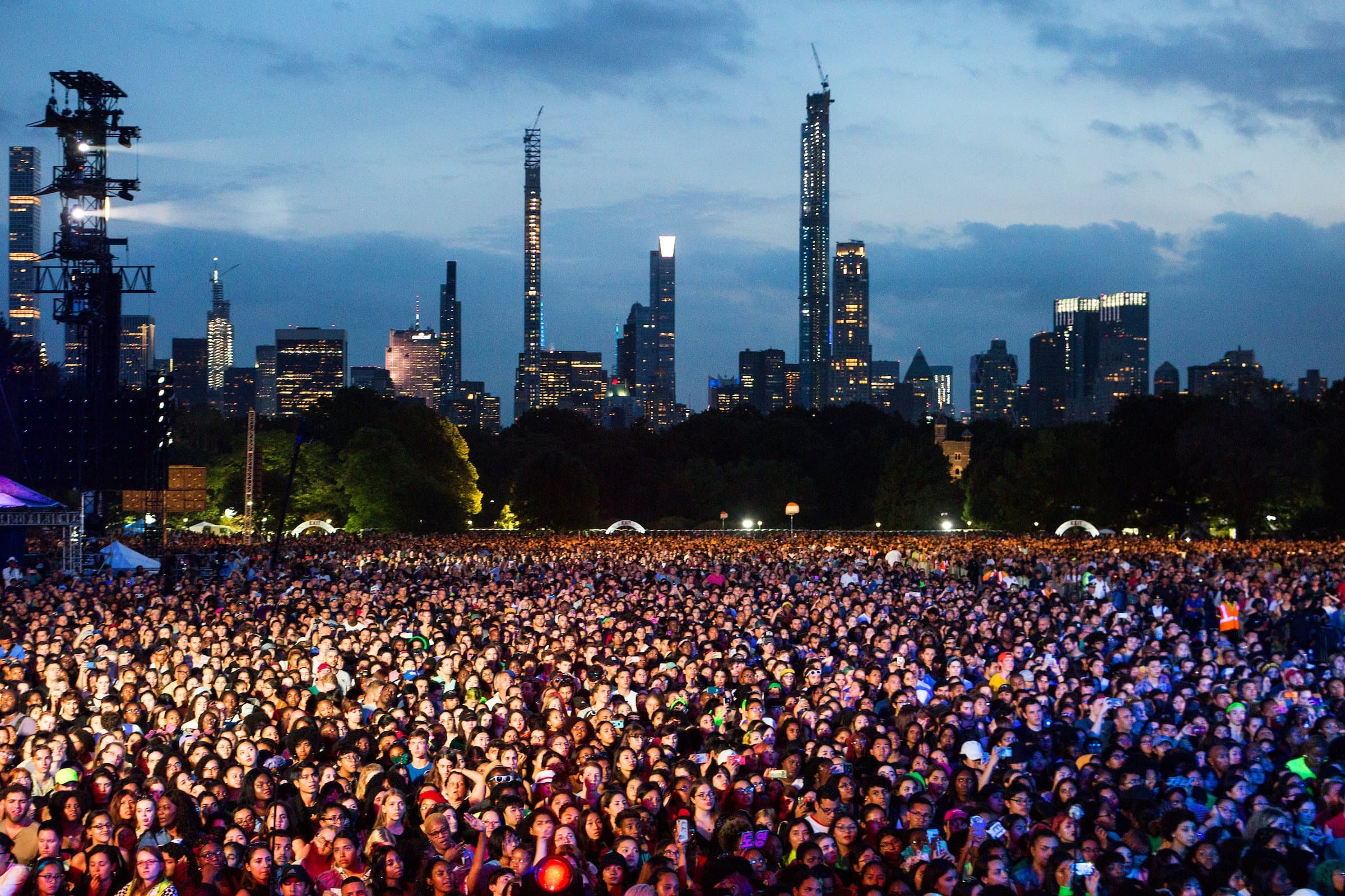 Global Citizen Festival 2026