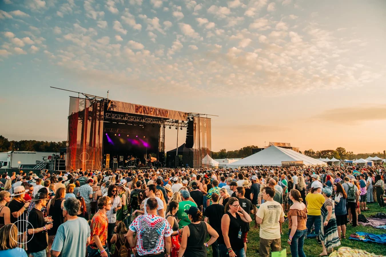 Borderland Music & Arts 2026