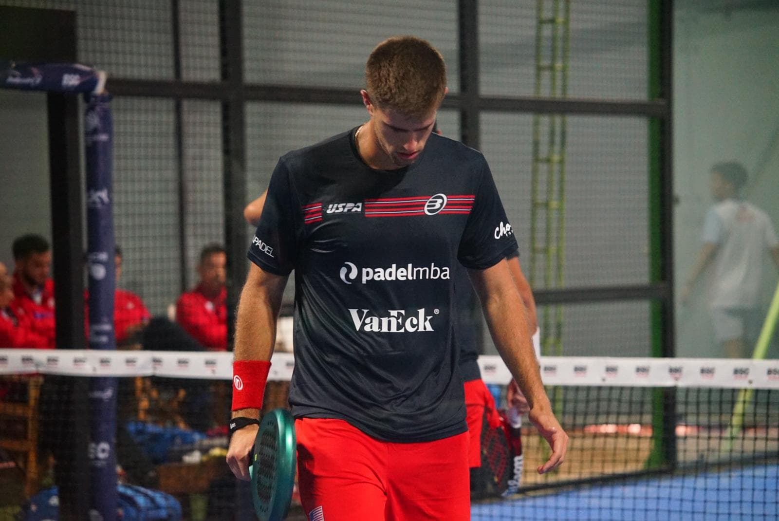 USA National Padel Team Jersey