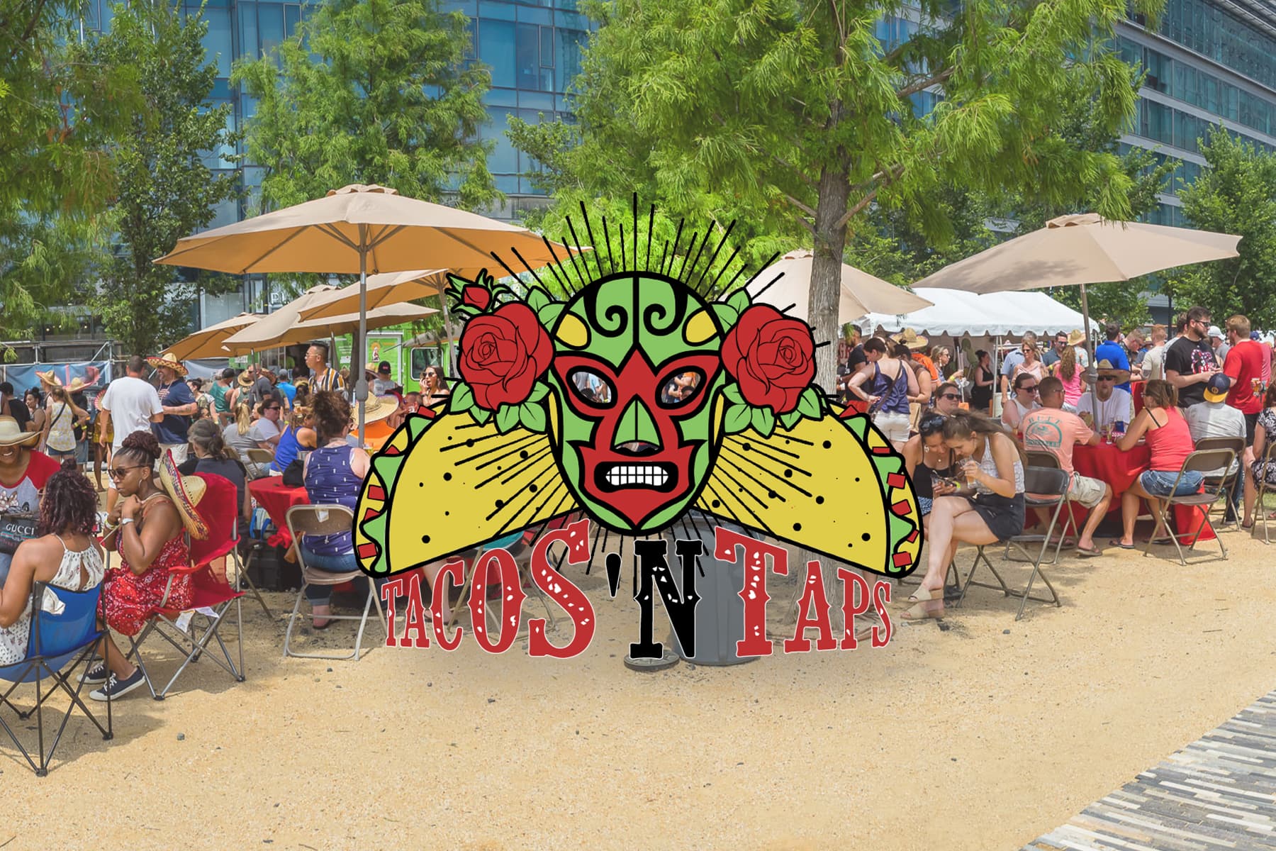 Tacos ‘N Taps Festival – Multi-City Tour