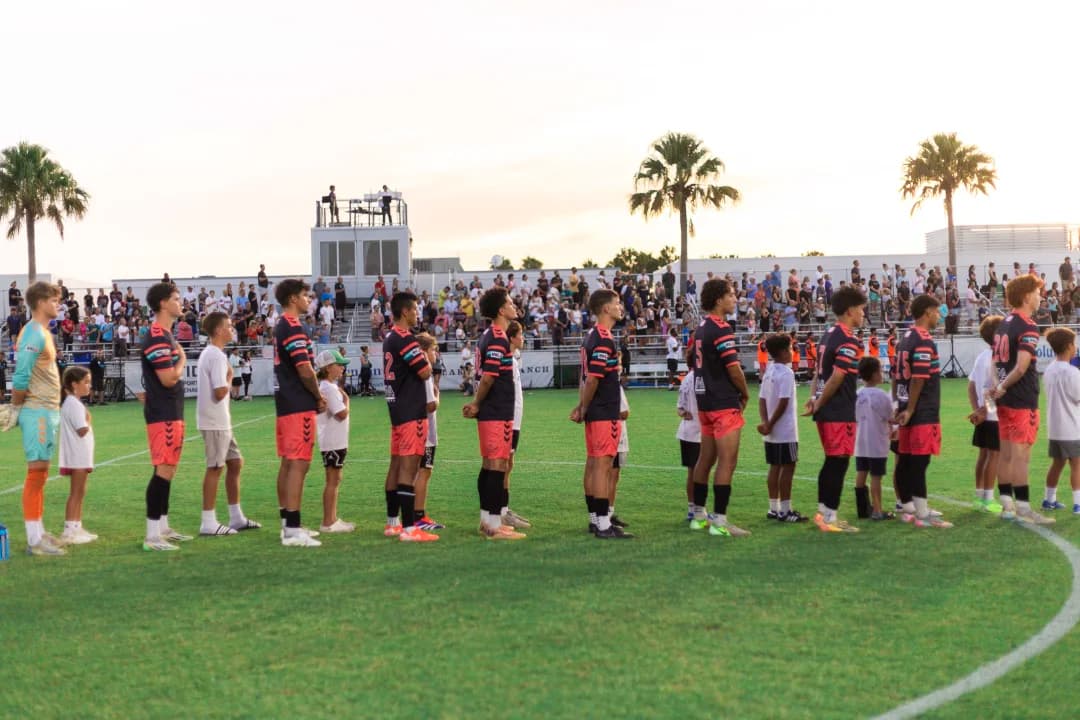 2026 Sarasota Paradise Partnerships