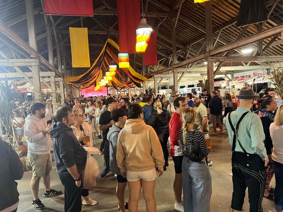 Columbus Oktoberfest 2026