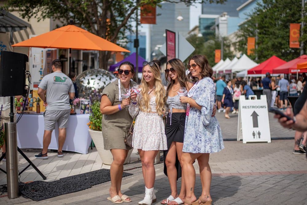 Plano Food & Wine Festival