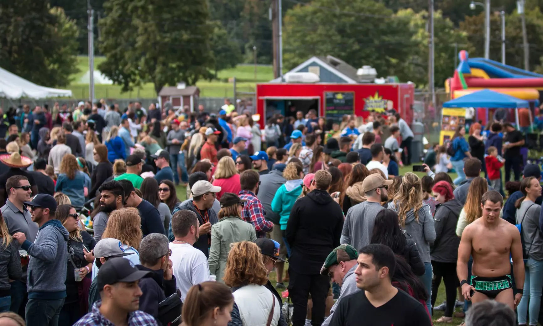 The NJ Taco Festival