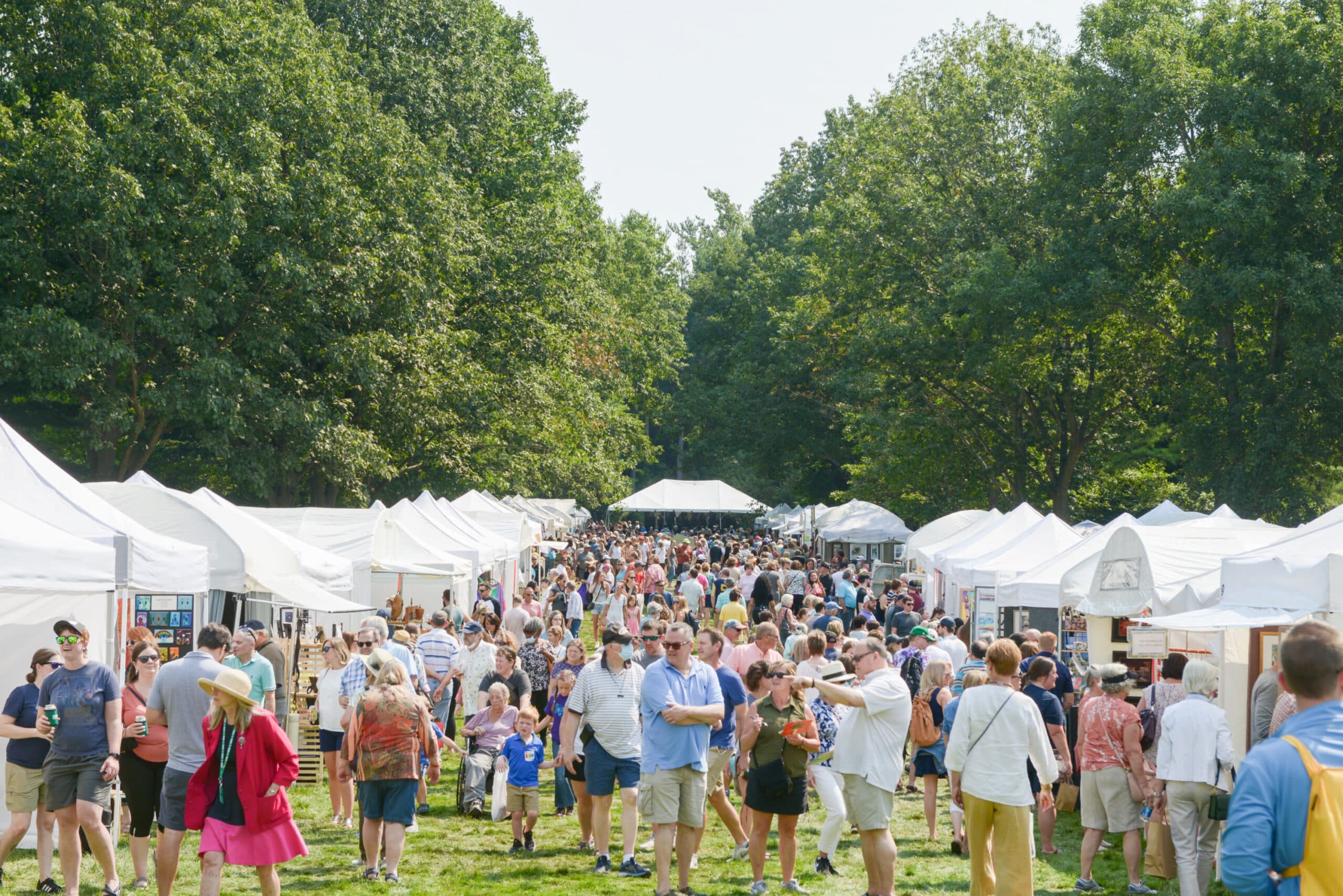 Penrod Arts Fair 2026