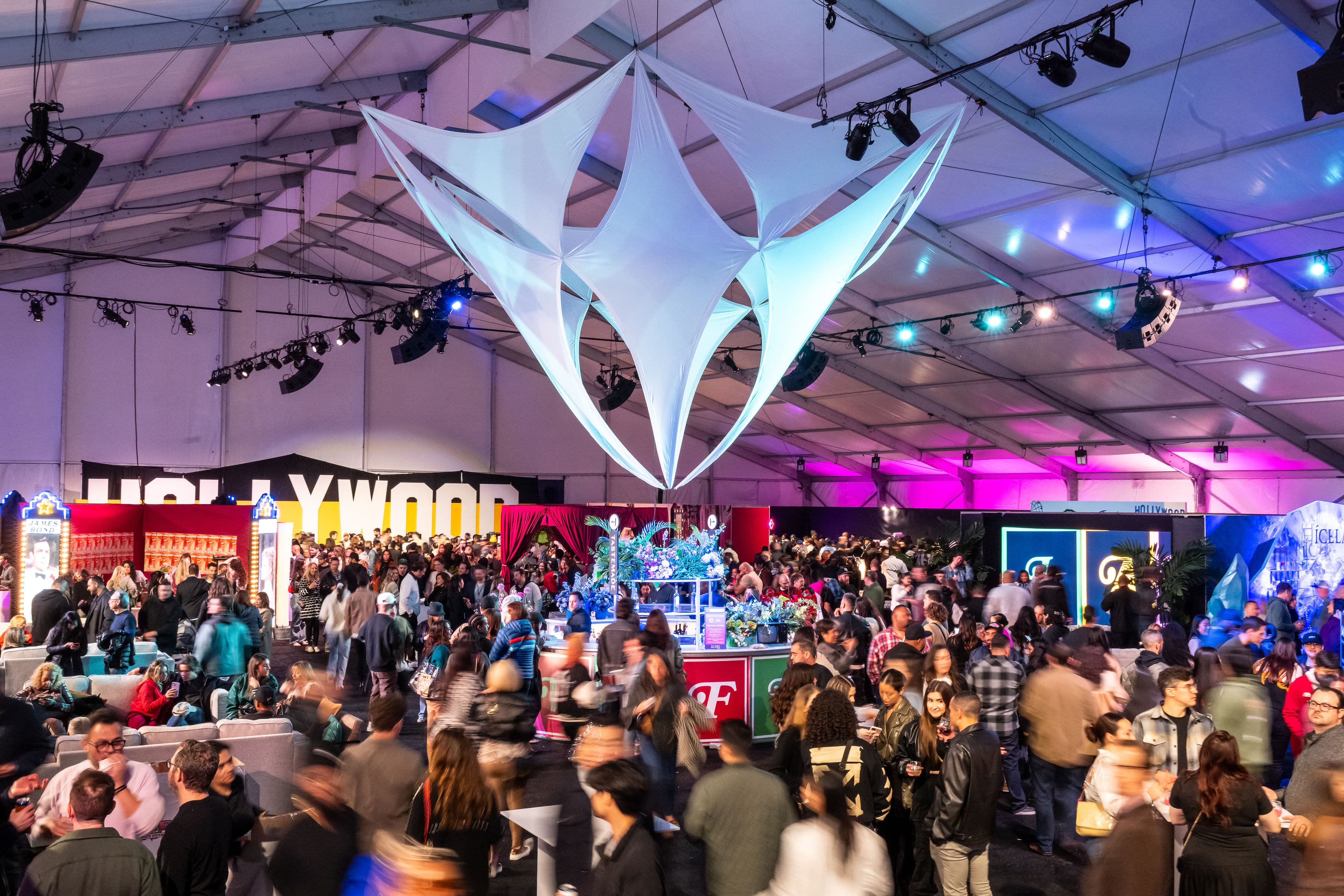 LA Wine & Food Festival