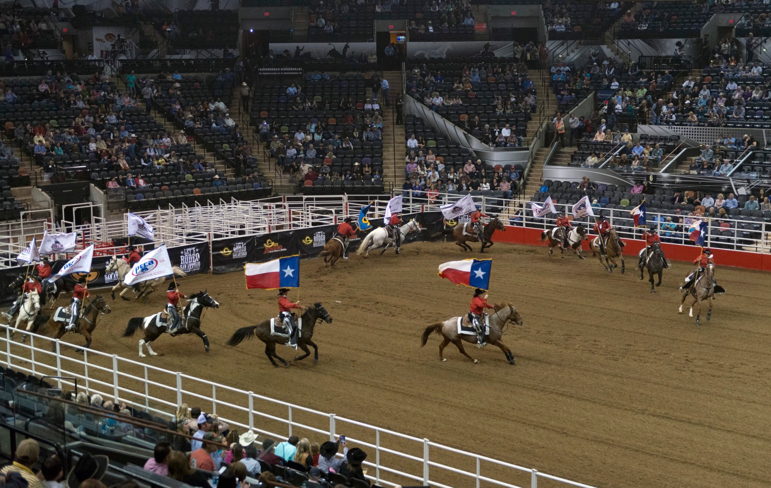 San Antonio Stock Show & Rodeo 2025-26
