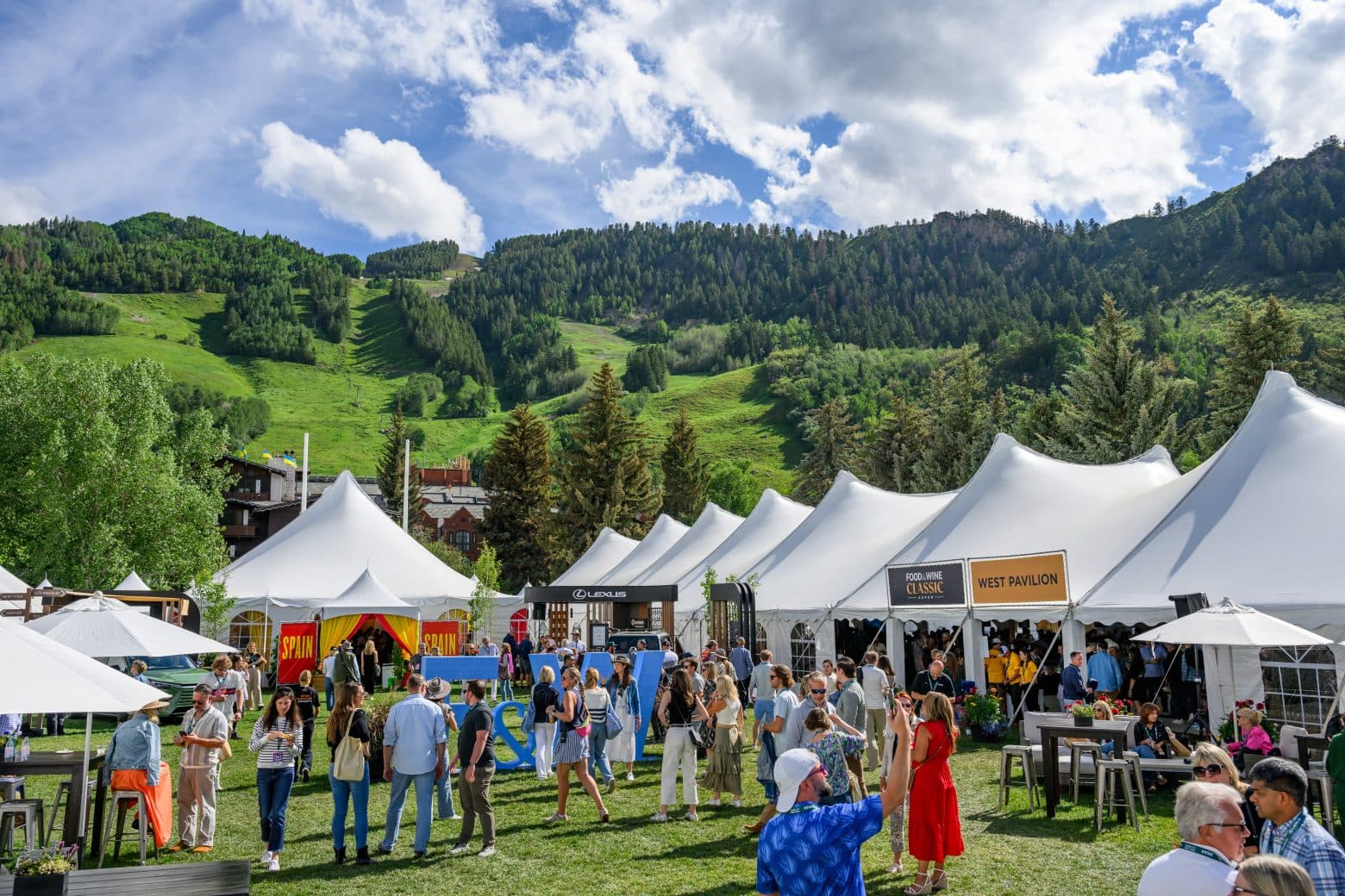 Aspen Food and Wine Classic