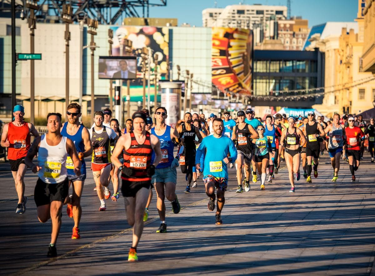 Atlantic City Marathon Race Series
