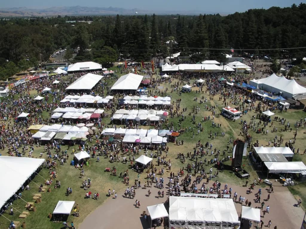 Gilroy Garlic Festival 2026 Series