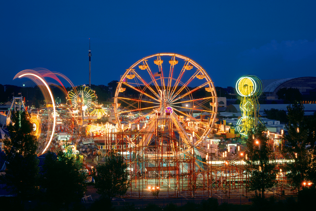 Coastal Carolina Fair