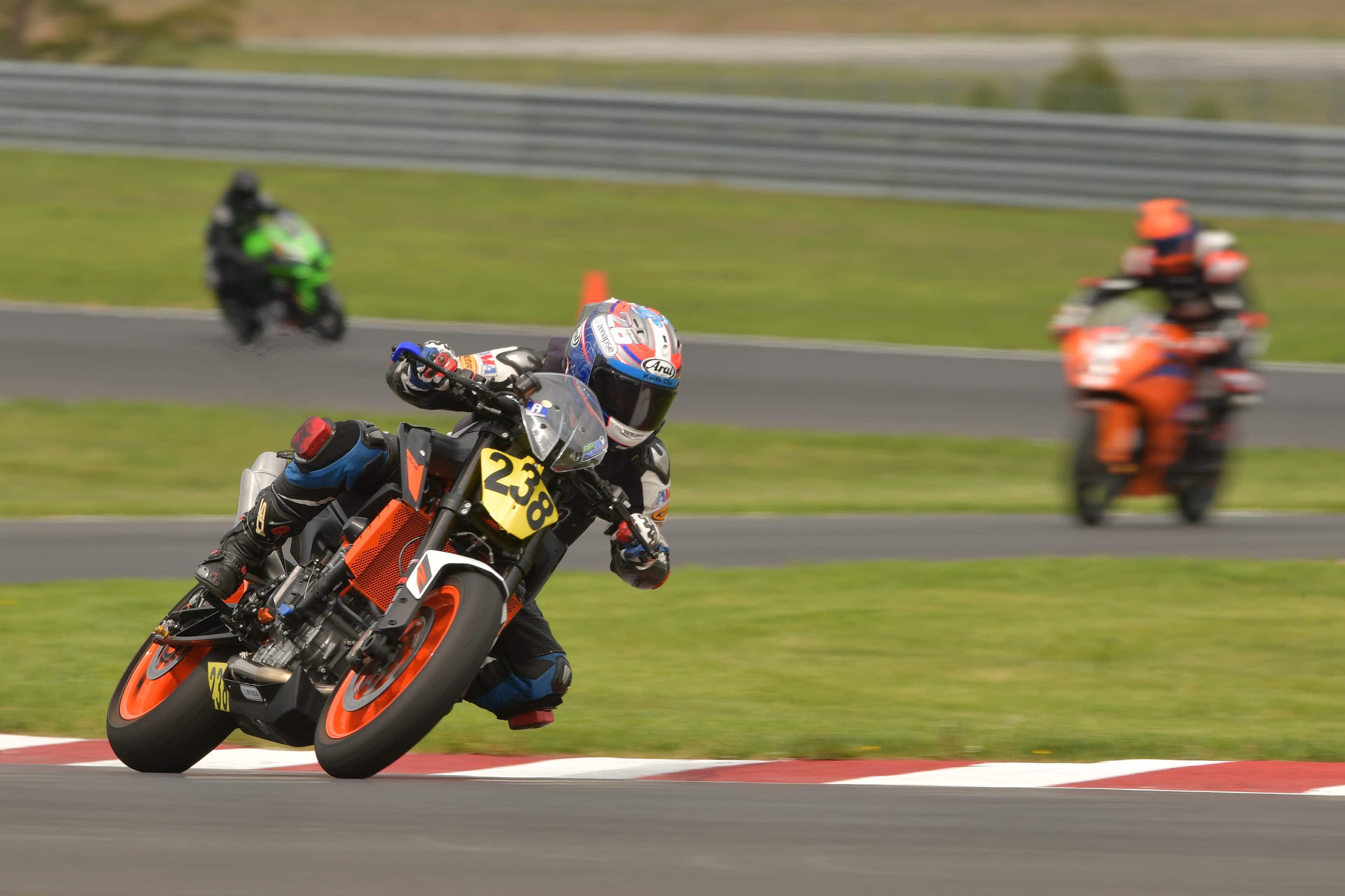 New Jersey Motorsports Park