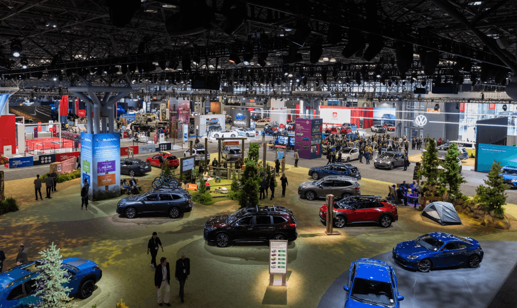 New York International Auto Show